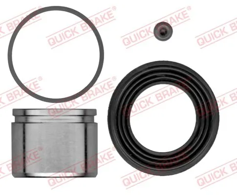 Repair Kit, brake caliper